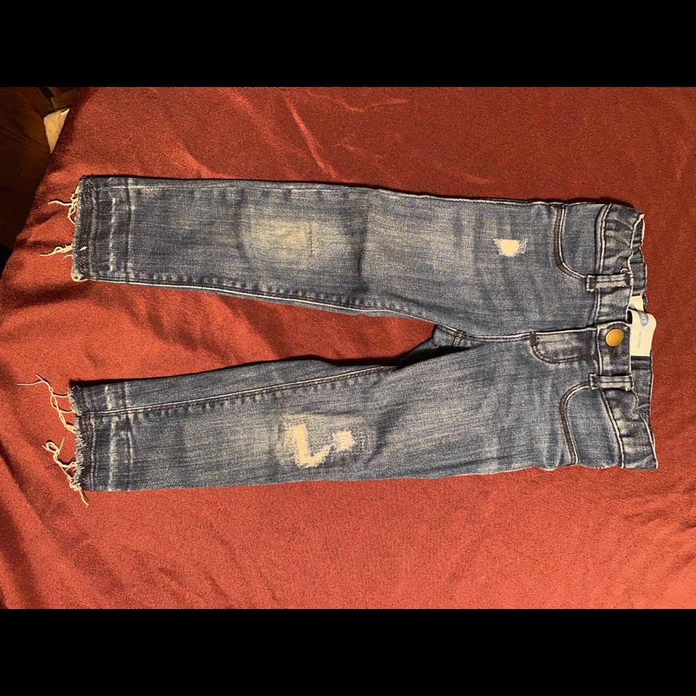 Old Navy Skinny Jeans (3T)